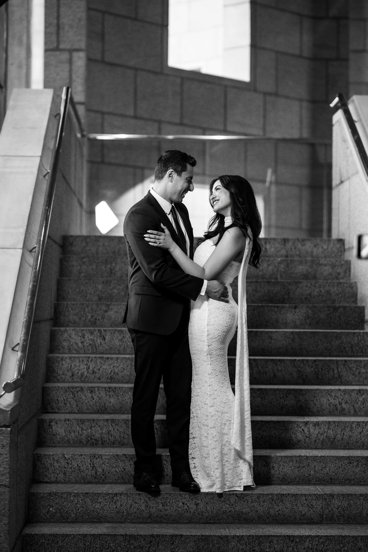 Najla and Ramy